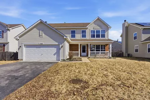 502 Kristen St, Plano, IL 60545