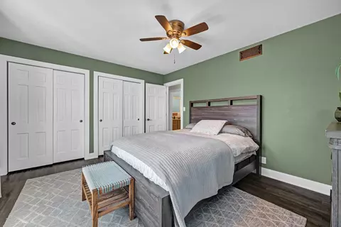 Bedroom - 903 Crestline Dr, Normal, IL 61761 photo 4 of 5