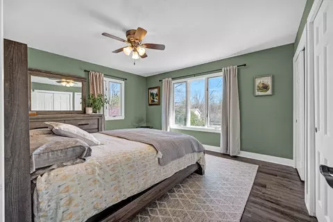 Bedroom - 903 Crestline Dr, Normal, IL 61761 photo 3 of 5