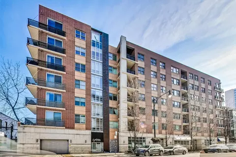 873 N Larrabee St #509, Chicago, IL 60610