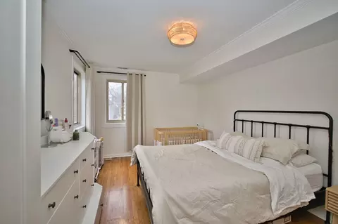 Bedroom - 1314 Main St #2D, Evanston, IL 60202 photo 1 of 2