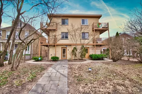 1314 Main St #2D, Evanston, IL 60202