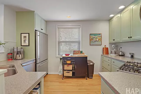 Kitchen - 601 S 2nd St S, West Dundee, IL 60118 photo 2 of 3