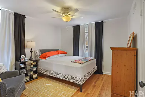 Bedroom - 601 S 2nd St S, West Dundee, IL 60118 photo 3 of 4