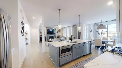 Kitchen - 1 Deerfield Ct, Bloomington, IL 61705 photo 4 of 4