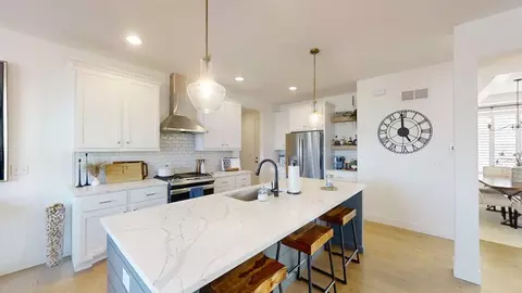 Kitchen - 1 Deerfield Ct, Bloomington, IL 61705 photo 2 of 4