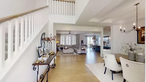 Entry Way - 1 Deerfield Ct, Bloomington, IL 61705 photo 1 of 2