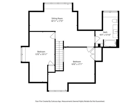 Floorplan - 875 Gordon Ter, Winnetka, IL 60093 photo 3 of 5
