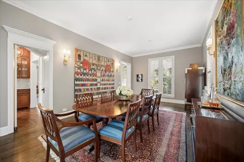 Dining - 875 Gordon Ter, Winnetka, IL 60093 photo 2 of 5