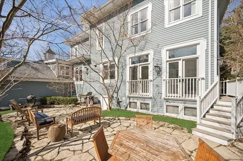 Exterior - 875 Gordon Ter, Winnetka, IL 60093 photo 19 of 21