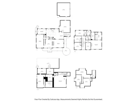 Floorplan - 875 Gordon Ter, Winnetka, IL 60093 photo 5 of 5