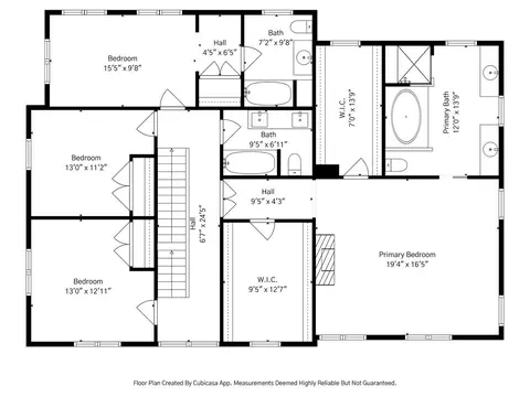 Floorplan - 875 Gordon Ter, Winnetka, IL 60093 photo 2 of 5