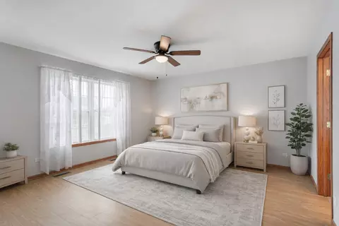 Bedroom - 2224 Ashby Ln, Plainfield, IL 60586 photo 1 of 3