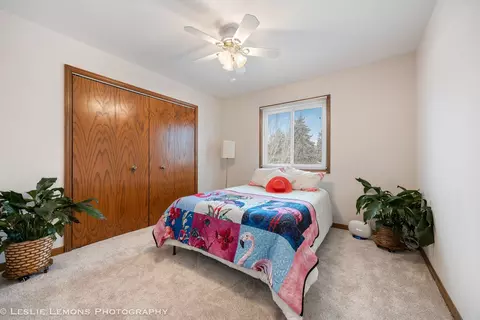 Bedroom - 2469 Lakeside Dr, Aurora, IL 60504 photo 3 of 4