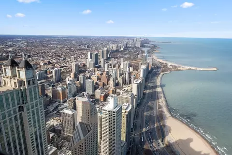 View/Area - 175 E Delaware Pl #8401-02, Chicago, IL 60611 photo 1 of 9