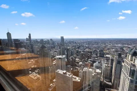View/Area - 175 E Delaware Pl #8401-02, Chicago, IL 60611 photo 7 of 9