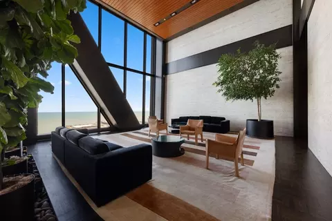 Living - 175 E Delaware Pl #8401-02, Chicago, IL 60611 photo 1 of 13