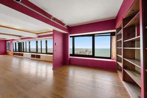 Living - 175 E Delaware Pl #8401-02, Chicago, IL 60611 photo 11 of 13