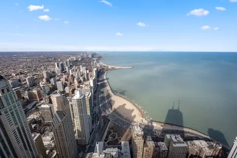 View/Area - 175 E Delaware Pl #8401-02, Chicago, IL 60611 photo 8 of 9