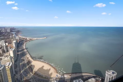 View/Area - 175 E Delaware Pl #8401-02, Chicago, IL 60611 photo 2 of 9