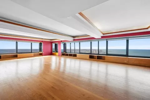 Living - 175 E Delaware Pl #8401-02, Chicago, IL 60611 photo 10 of 13