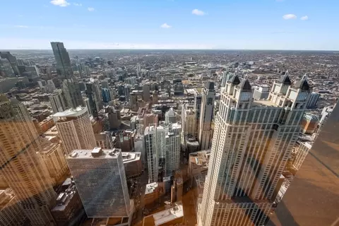 View/Area - 175 E Delaware Pl #8401-02, Chicago, IL 60611 photo 6 of 9