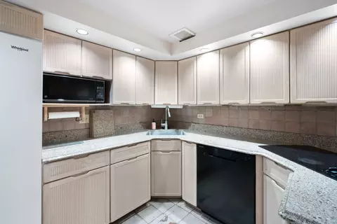 Kitchen - 175 E Delaware Pl #8401-02, Chicago, IL 60611 photo 2 of 4