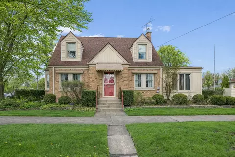 7758 W Hortense Ave, Chicago, IL 60631