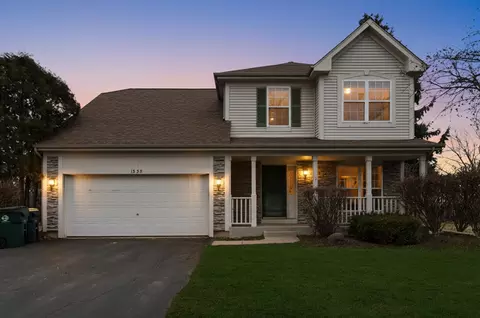 1338 Quail Ct, Antioch, IL 60002