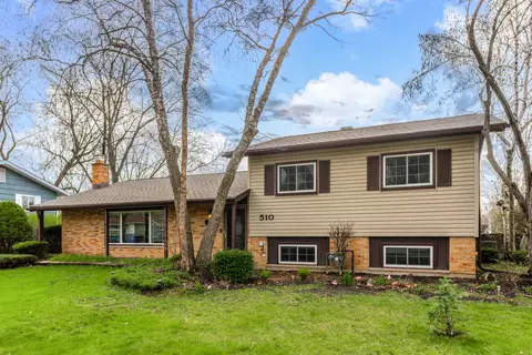 510 Audubon St, Hoffman Estates, IL 60169