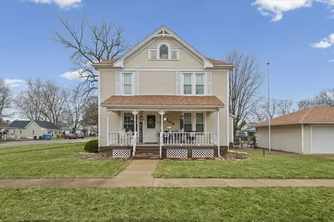 108 S Main St, Mansfield, IL 61854