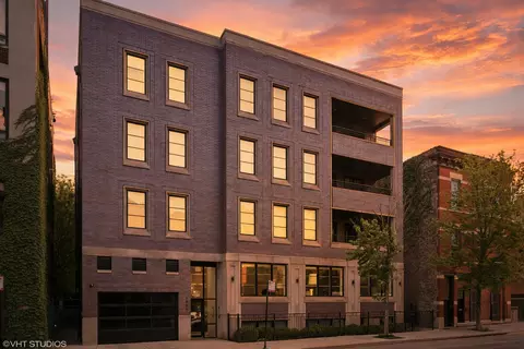 1851 N Halsted St #2, Chicago, IL 60614