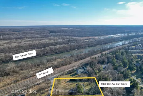 View/Area - 9030 Elm Ave, Burr Ridge, IL 60527 photo 4 of 5