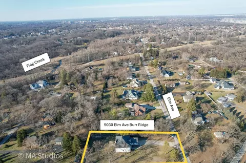View/Area - 9030 Elm Ave, Burr Ridge, IL 60527 photo 5 of 5