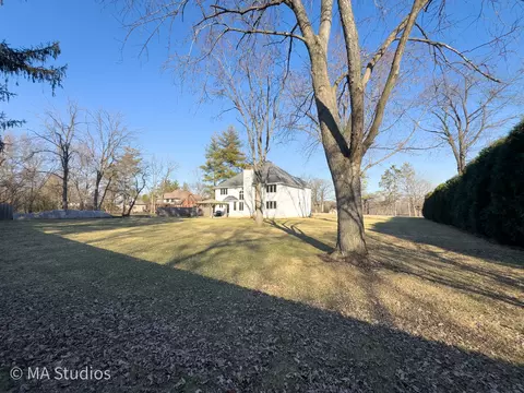 Exterior - 9030 Elm Ave, Burr Ridge, IL 60527 photo 9 of 10
