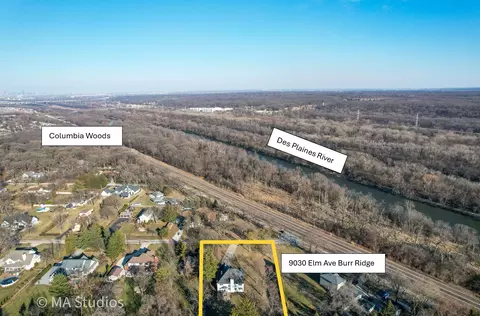 View/Area - 9030 Elm Ave, Burr Ridge, IL 60527 photo 2 of 5