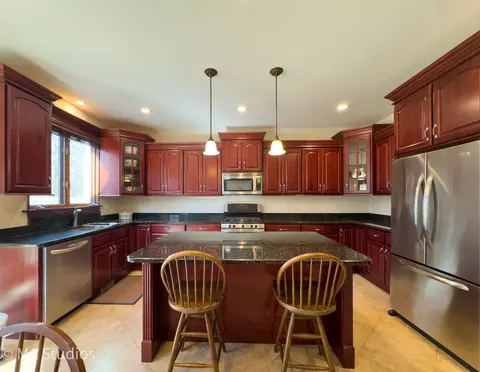Kitchen - 9030 Elm Ave, Burr Ridge, IL 60527 photo 4 of 8