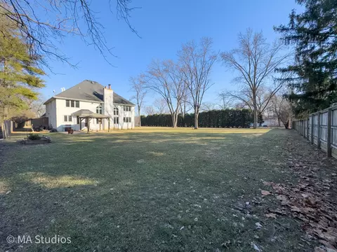 Exterior - 9030 Elm Ave, Burr Ridge, IL 60527 photo 6 of 10