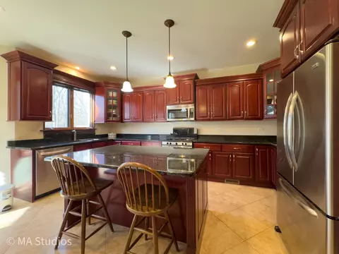 Kitchen - 9030 Elm Ave, Burr Ridge, IL 60527 photo 2 of 8