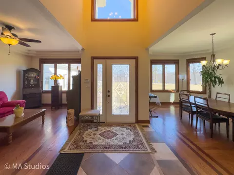 Entry Way - 9030 Elm Ave, Burr Ridge, IL 60527 photo 1 of 9