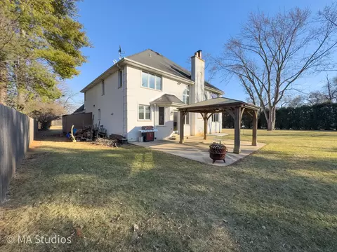 Exterior - 9030 Elm Ave, Burr Ridge, IL 60527 photo 8 of 10