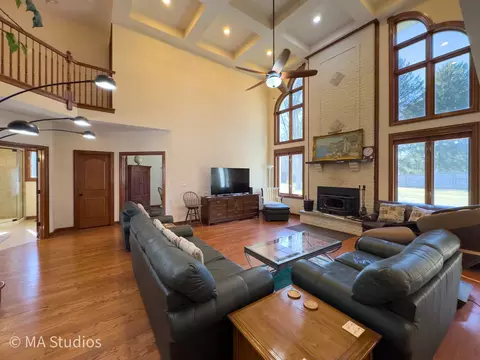 Living - 9030 Elm Ave, Burr Ridge, IL 60527 photo 4 of 4
