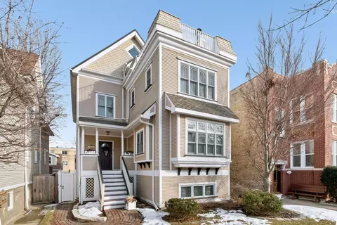 323 Sherman Ave, Evanston, IL 60202