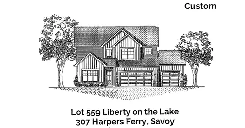 307 Harpers Fry, Savoy, IL 61874