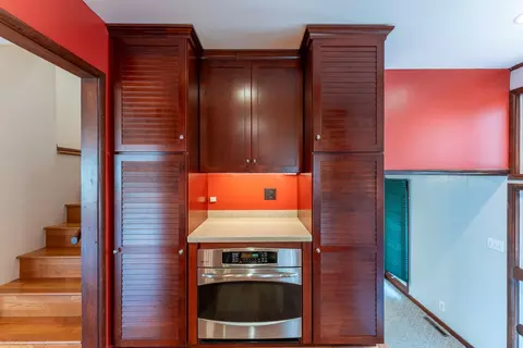 Kitchen - 212 Kane Dr, Herrin, IL 62948 photo 5 of 5