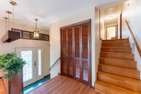 Entry Way - 212 Kane Dr, Herrin, IL 62948 photo 1 of 3