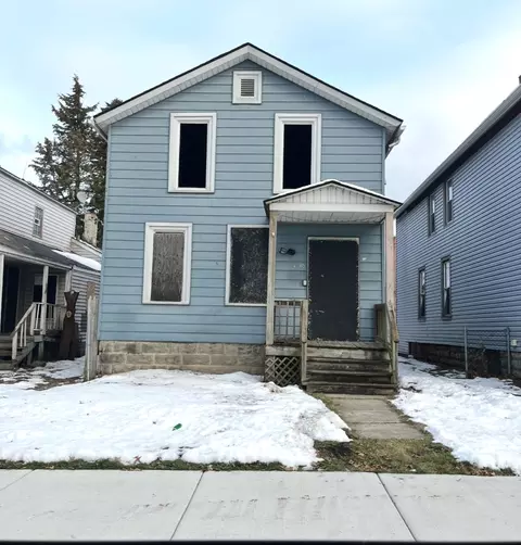 1663 School St, Chicago Heights, IL 60411