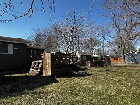 Exterior - 805 W Helen Ave, Christopher, IL 62822 photo 5 of 10