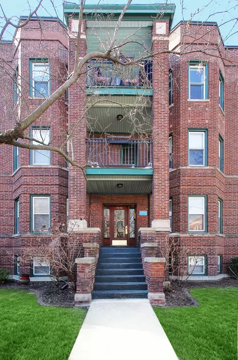 4656 N Magnolia Ave #3, Chicago, IL 60640