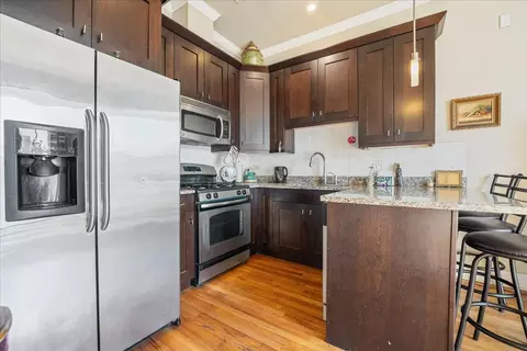 Kitchen - 207 E 31st St #2G, Chicago, IL 60616 photo 1 of 2